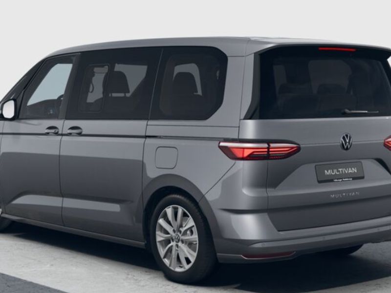 GuidiCar - VOLKSWAGEN INDUSTRIALI NUOVO Multivan 1 Multivan Life  2.0 TDI 110kW  ant. DSG Nuovo